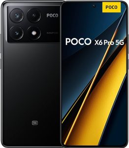 POCO X6 Pro 5G (DUCHAMP) ENG ROM [Factory Engineering Rom COMBINATION File]